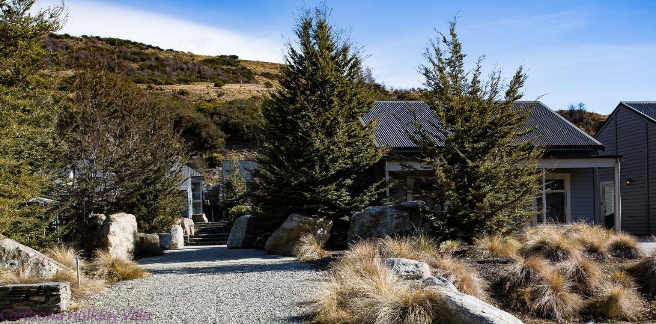 Cardrona Holiday Villa מראה חיצוני תמונה