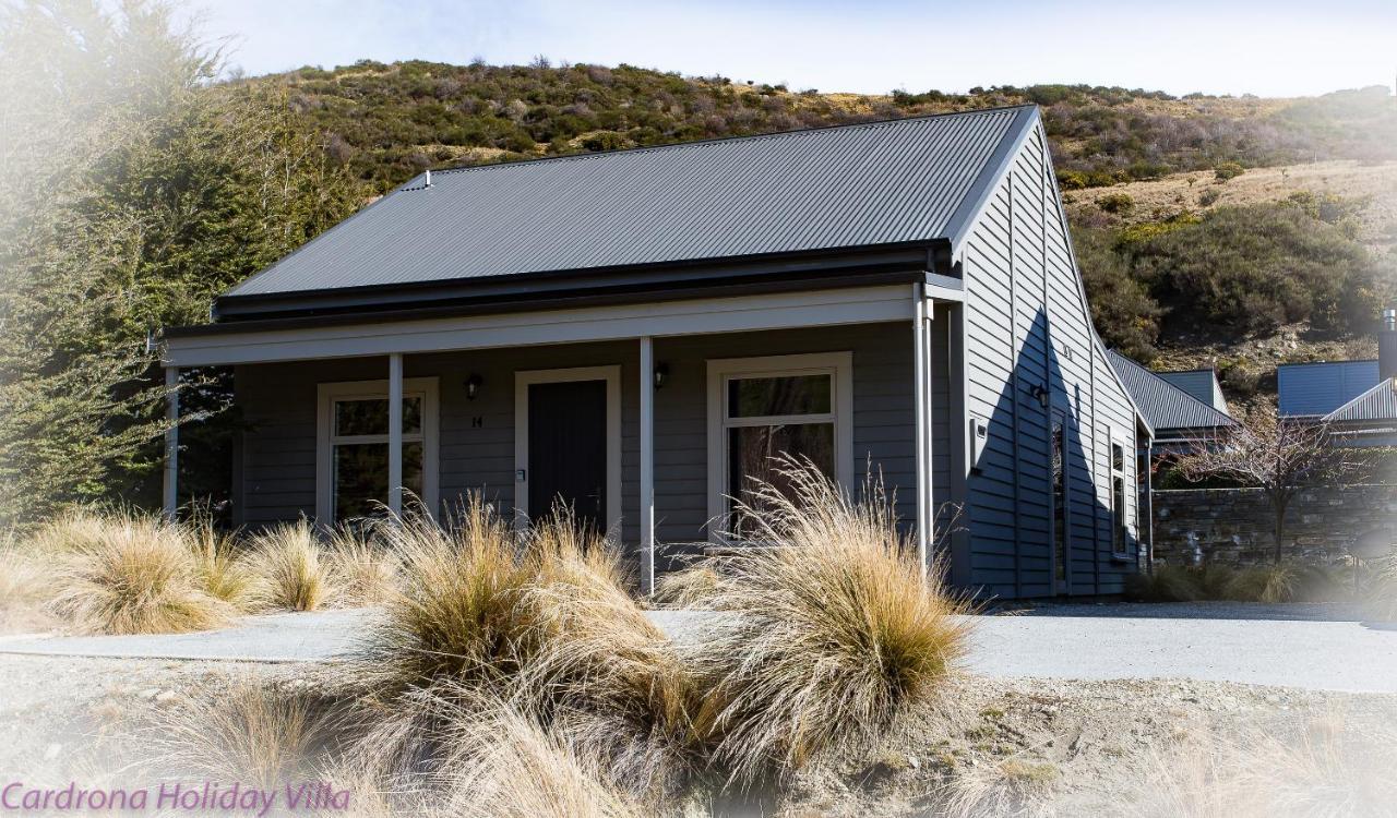 Cardrona Holiday Villa מראה חיצוני תמונה