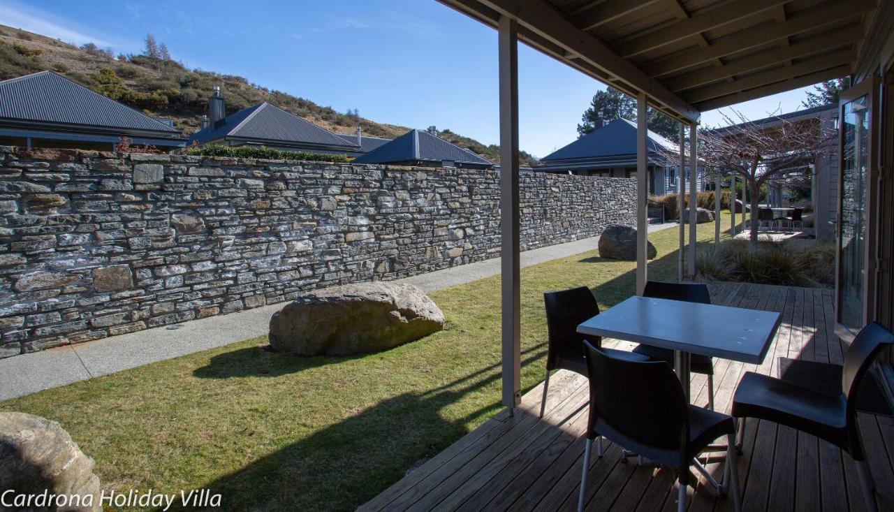 Cardrona Holiday Villa מראה חיצוני תמונה