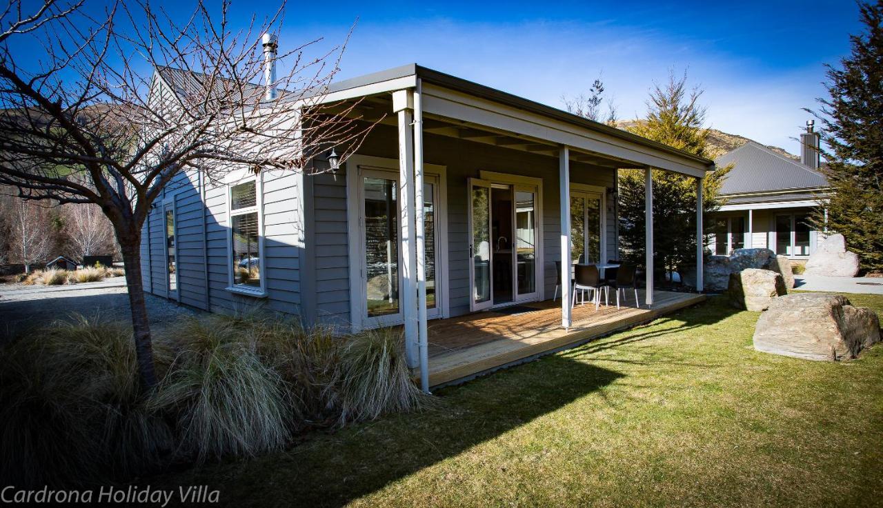 Cardrona Holiday Villa מראה חיצוני תמונה