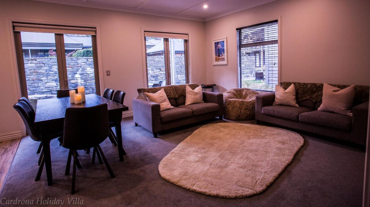 Cardrona Holiday Villa מראה חיצוני תמונה