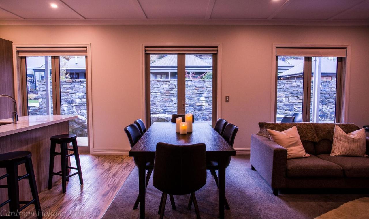 Cardrona Holiday Villa מראה חיצוני תמונה