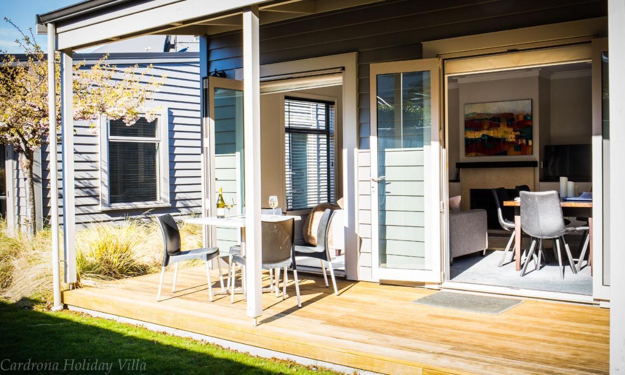 Cardrona Holiday Villa מראה חיצוני תמונה