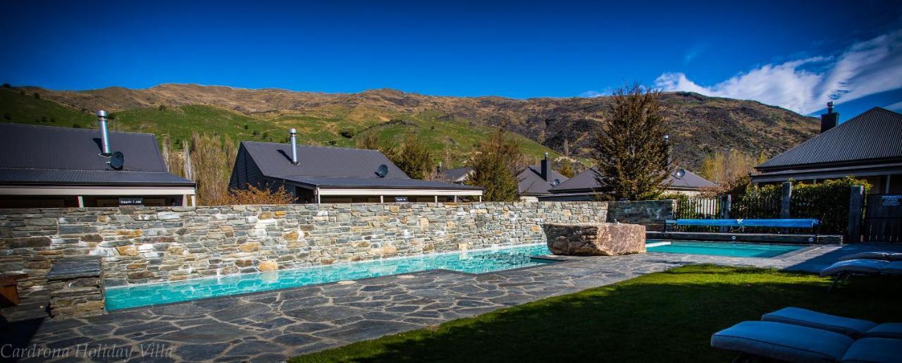 Cardrona Holiday Villa מראה חיצוני תמונה