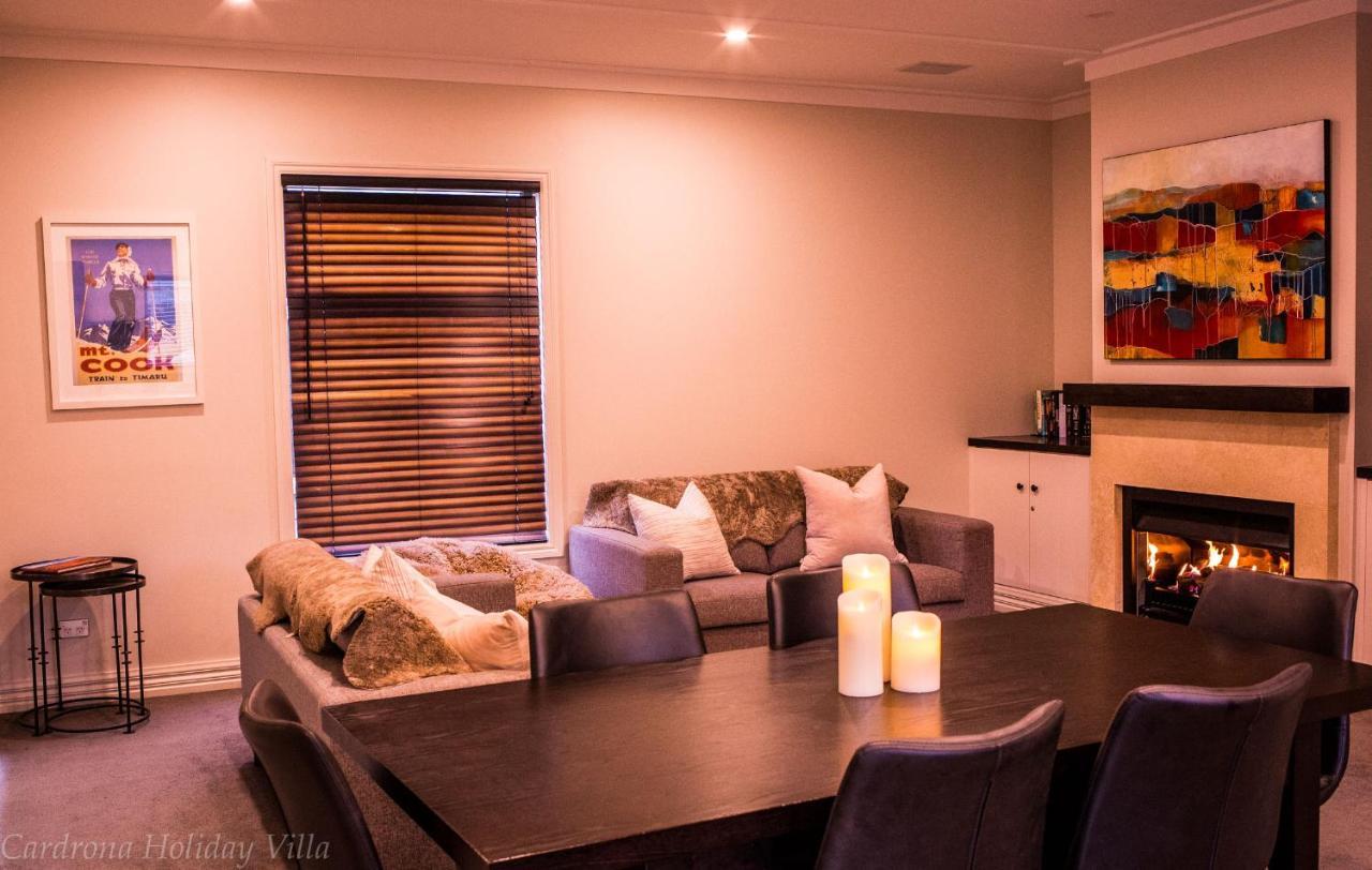 Cardrona Holiday Villa מראה חיצוני תמונה