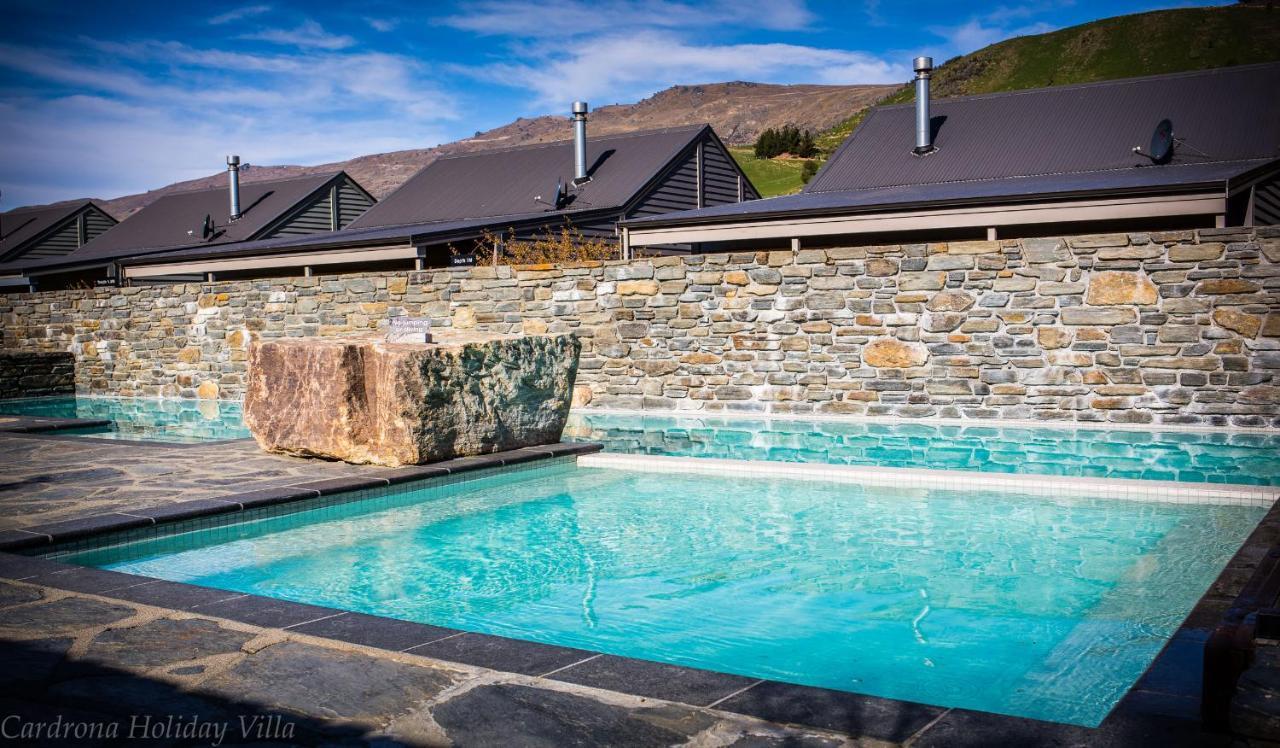 Cardrona Holiday Villa מראה חיצוני תמונה