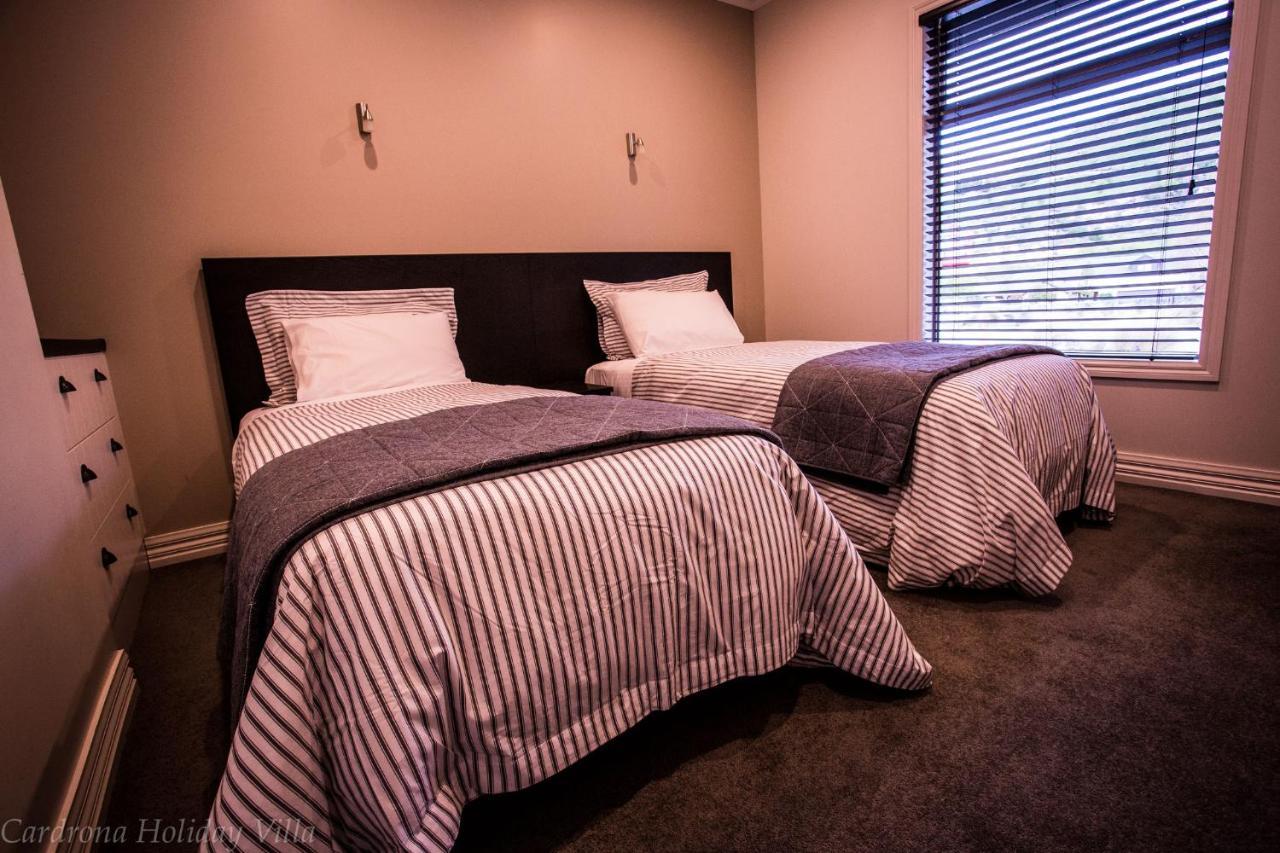 Cardrona Holiday Villa מראה חיצוני תמונה